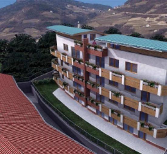 Living Rencio: Vicino Al Centro Di Bolzano Apartman Kültér fotó