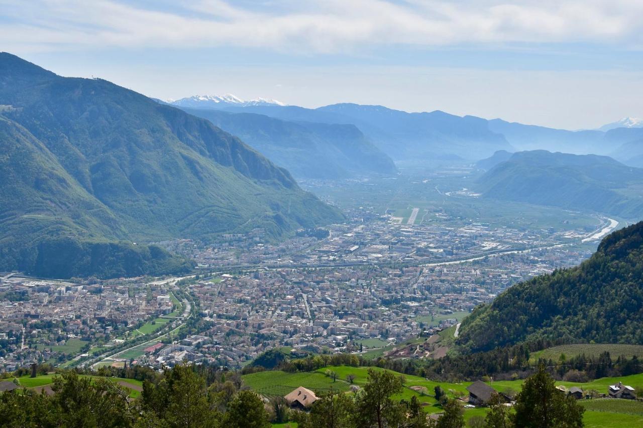 Living Rencio: Vicino Al Centro Di Bolzano Apartman Kültér fotó