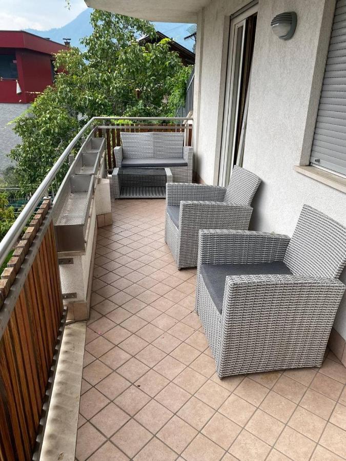 Living Rencio: Vicino Al Centro Di Bolzano Apartman Kültér fotó