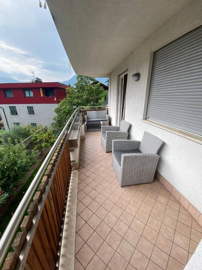Living Rencio: Vicino Al Centro Di Bolzano Apartman Kültér fotó