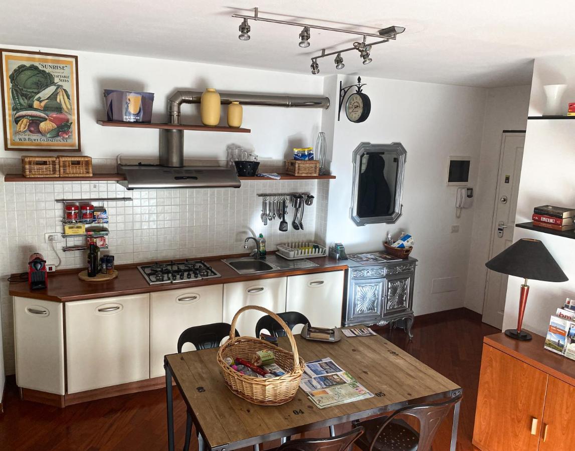 Living Rencio: Vicino Al Centro Di Bolzano Apartman Kültér fotó